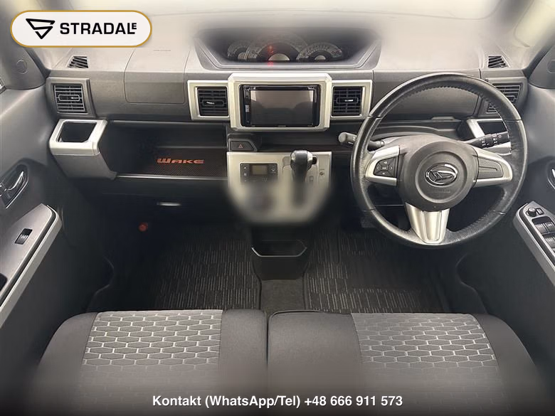 DAIHATSU WAKE G SA, miniaturka 10