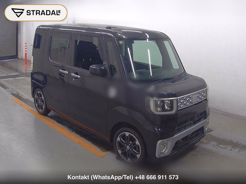DAIHATSU WAKE G SA 2014, aukcja z Japonii, zdjęcie 1