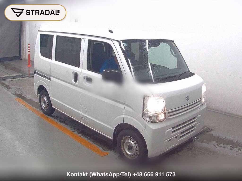 SUZUKI EVERY 5D PA LIMITED, miniaturka 2