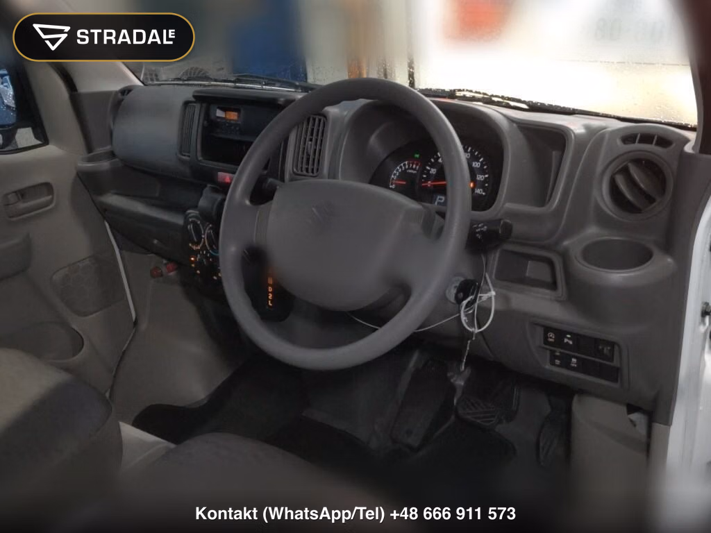 SUZUKI EVERY 5D PA LIMITED, miniaturka 4