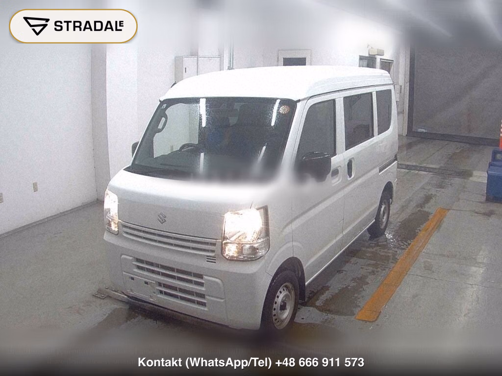 SUZUKI EVERY 5D PA LIMITED, miniaturka 5