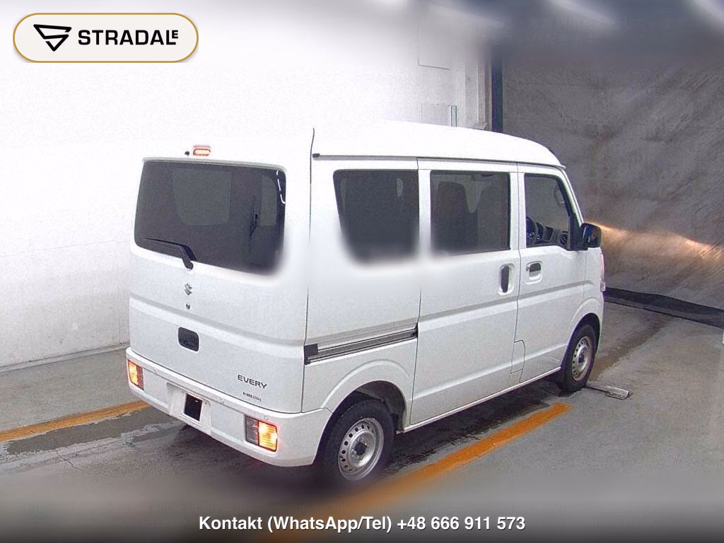 SUZUKI EVERY 5D PA LIMITED, miniaturka 6