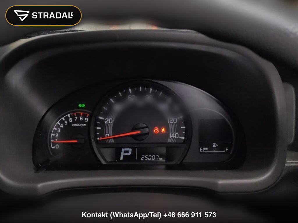 SUZUKI EVERY 5D PA LIMITED, miniaturka 7