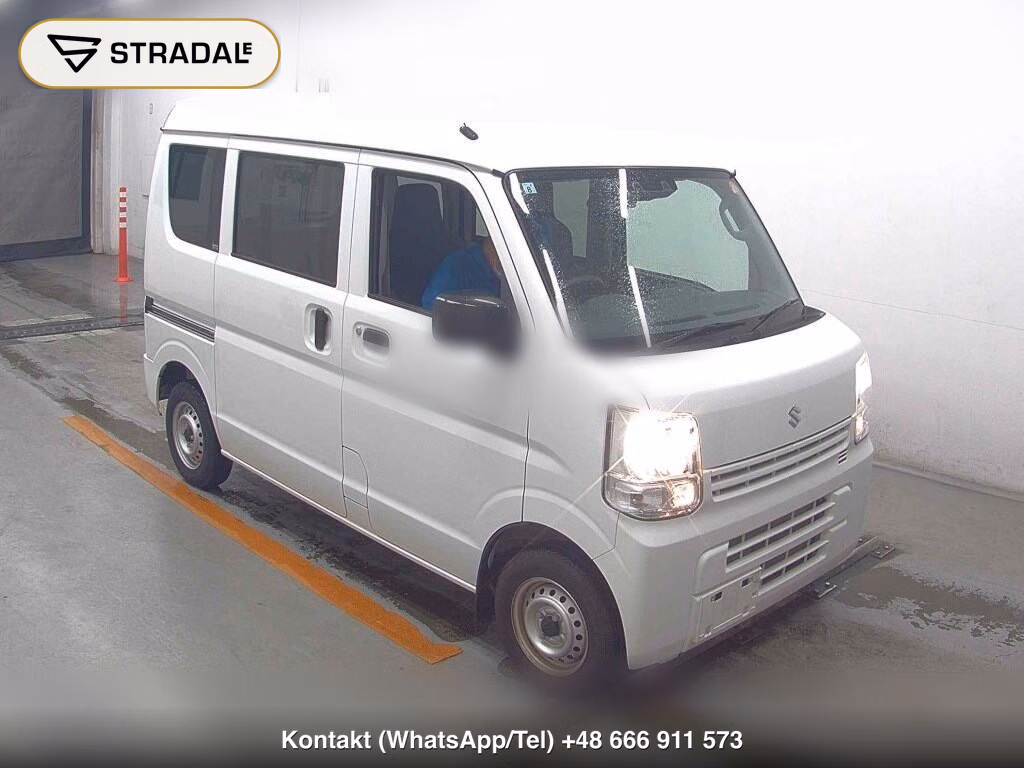 SUZUKI EVERY 5D PA LIMITED 2022, aukcja z Japonii, zdjęcie 1
