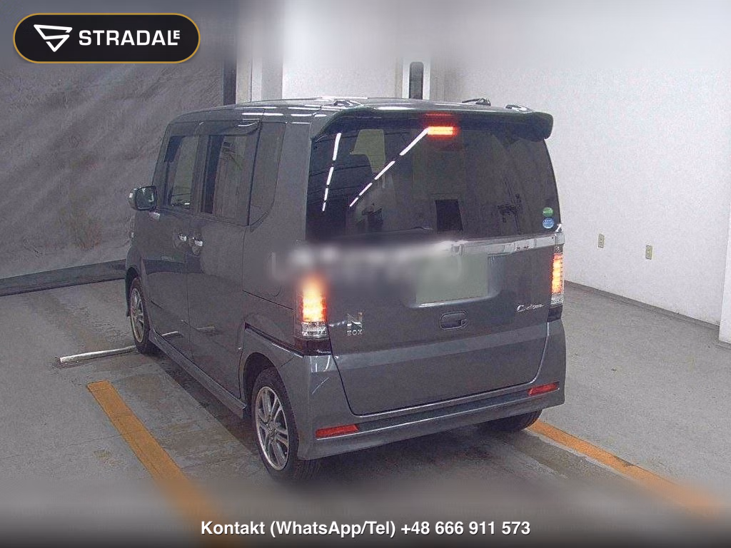 HONDA N-BOX CUSTOM SS PACKAGE, miniaturka 3