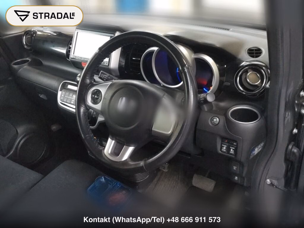 HONDA N-BOX CUSTOM SS PACKAGE, miniaturka 4