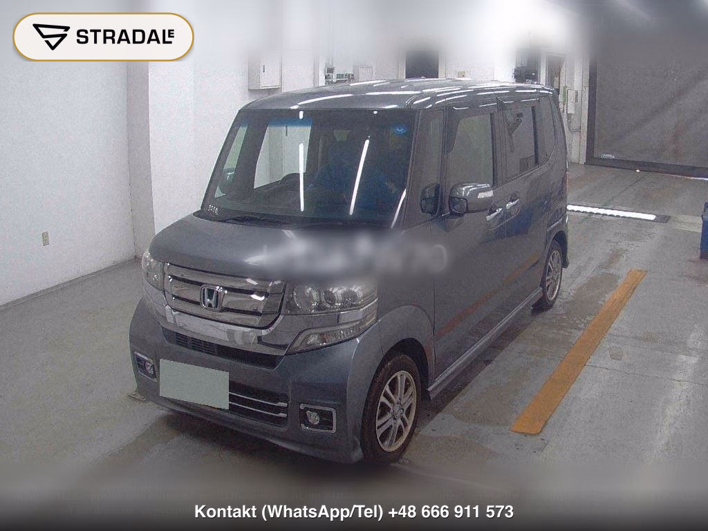 HONDA N-BOX CUSTOM SS PACKAGE, miniaturka 5
