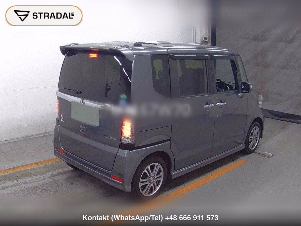 HONDA N-BOX CUSTOM SS PACKAGE, miniaturka 6