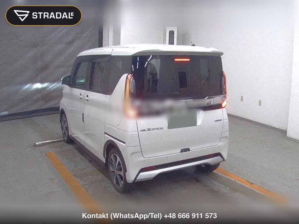 MITSUBISHI EK X SPACE T PLUS EDITION, miniaturka 3