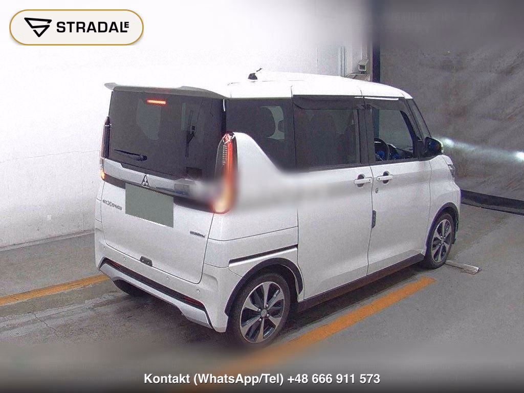 MITSUBISHI EK X SPACE T PLUS EDITION, miniaturka 6
