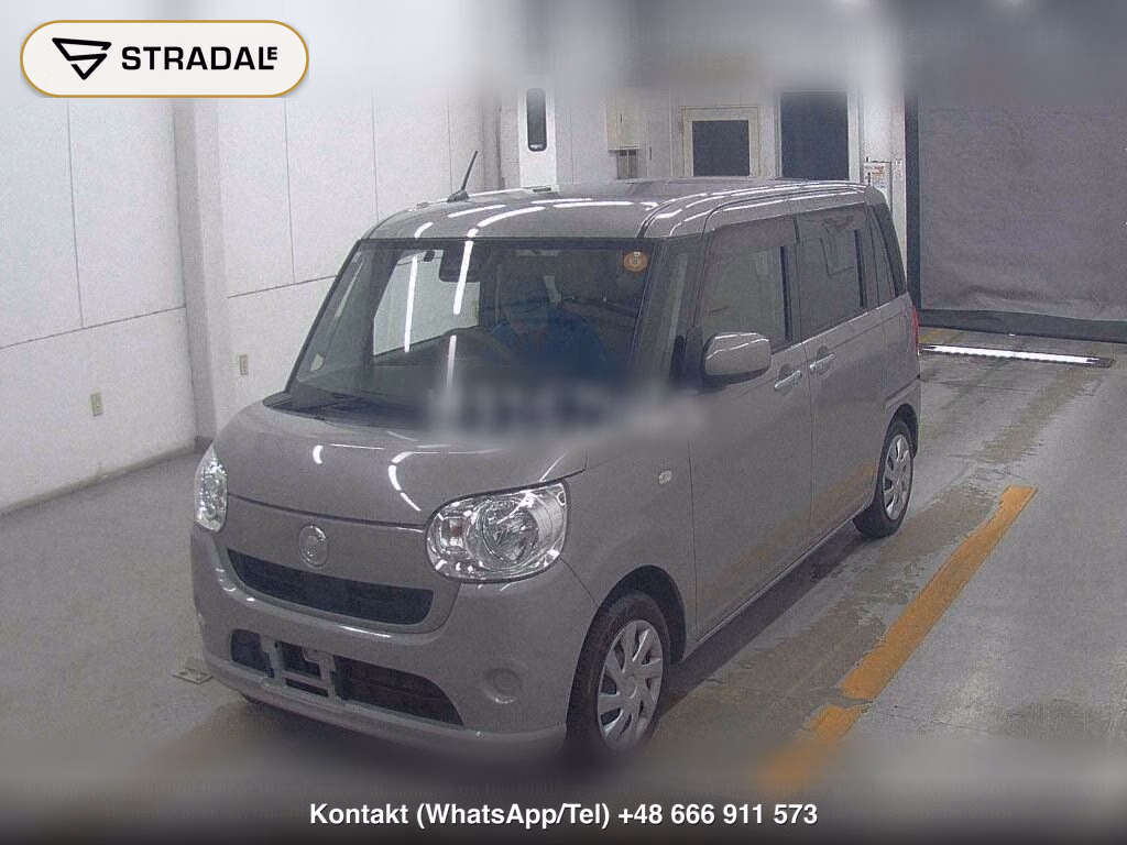 DAIHATSU MOVE CANBUS X SA Ⅲ, miniaturka 5