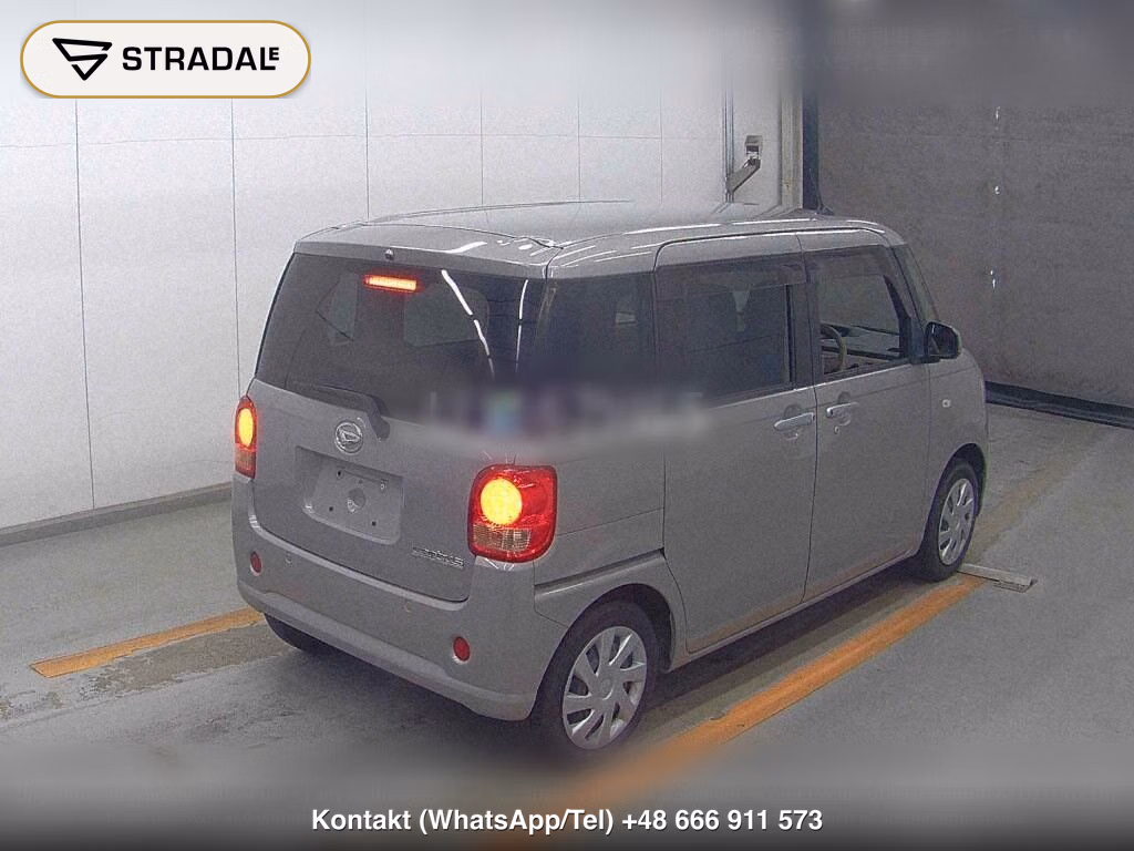 DAIHATSU MOVE CANBUS X SA Ⅲ, miniaturka 6