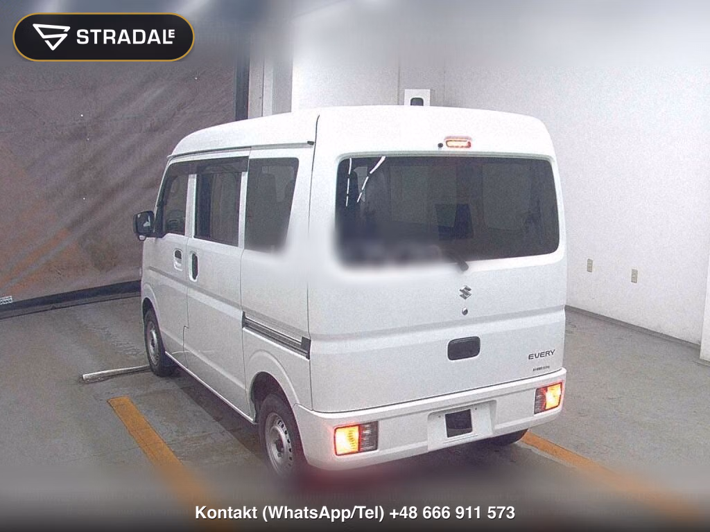 SUZUKI EVERY 5D 4WD PC, miniaturka 3