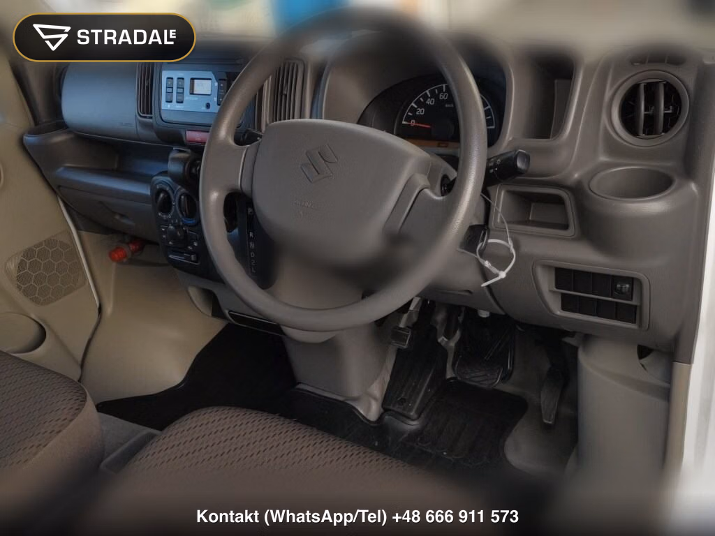 SUZUKI EVERY 5D 4WD PC, miniaturka 4