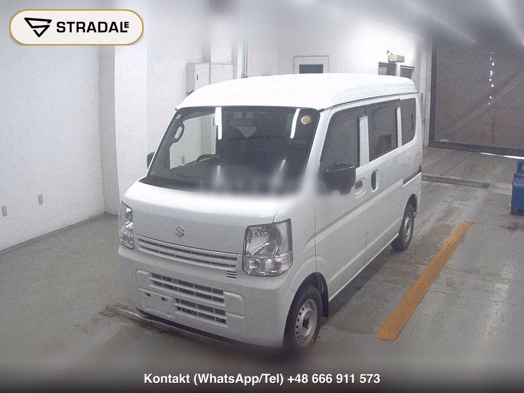 SUZUKI EVERY 5D 4WD PC, miniaturka 5