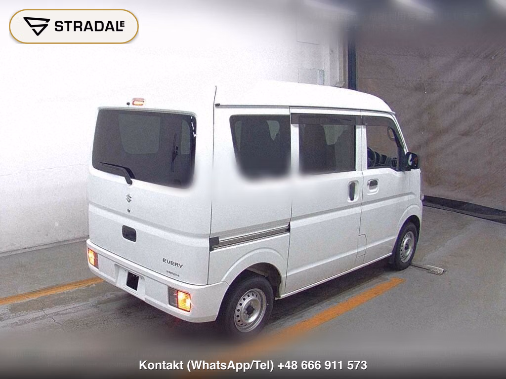 SUZUKI EVERY 5D 4WD PC, miniaturka 6