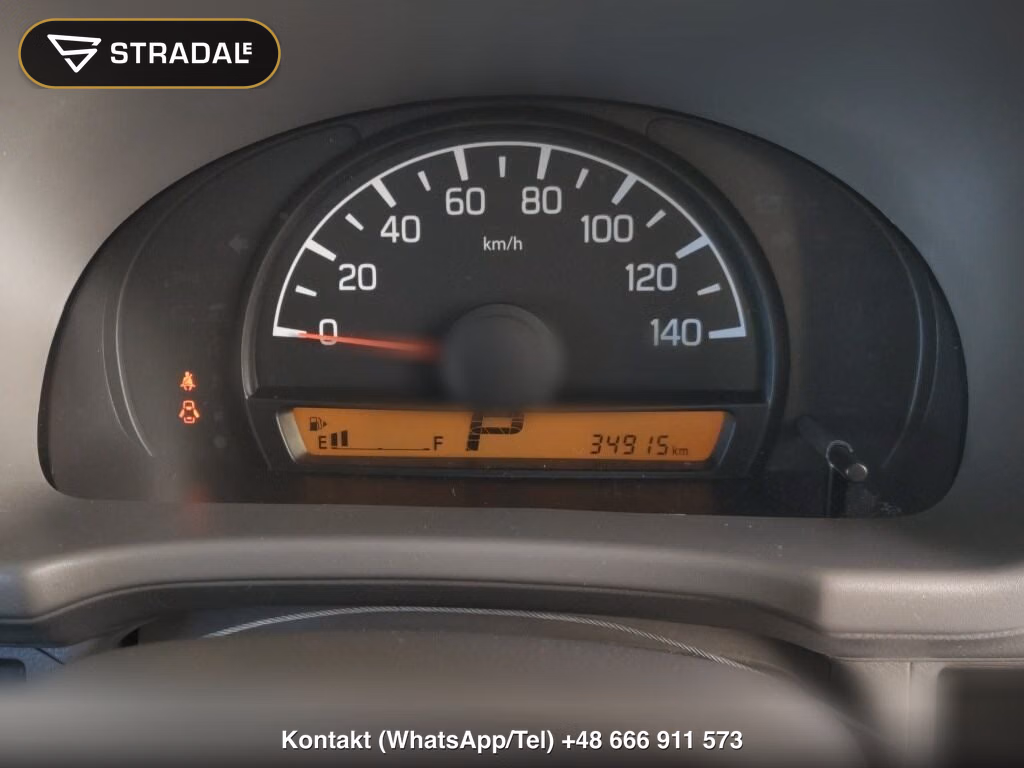 SUZUKI EVERY 5D 4WD PC, miniaturka 7