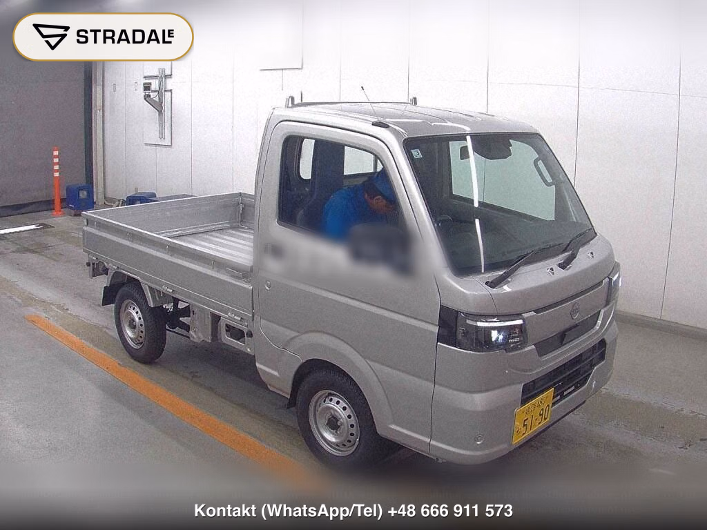 NISSAN CLIPPER TRUCK 4WD DX, miniaturka 2
