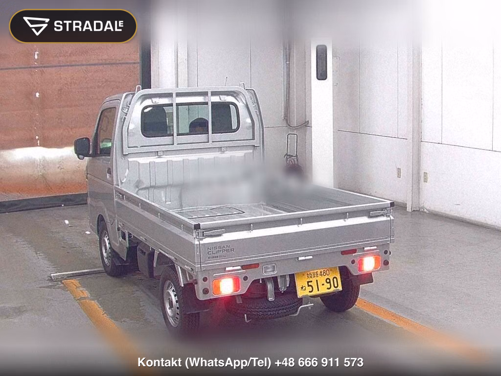 NISSAN CLIPPER TRUCK 4WD DX, miniaturka 3