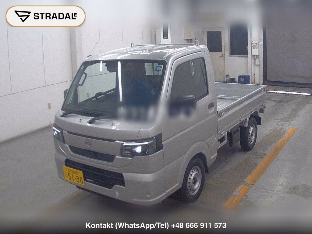 NISSAN CLIPPER TRUCK 4WD DX, miniaturka 5
