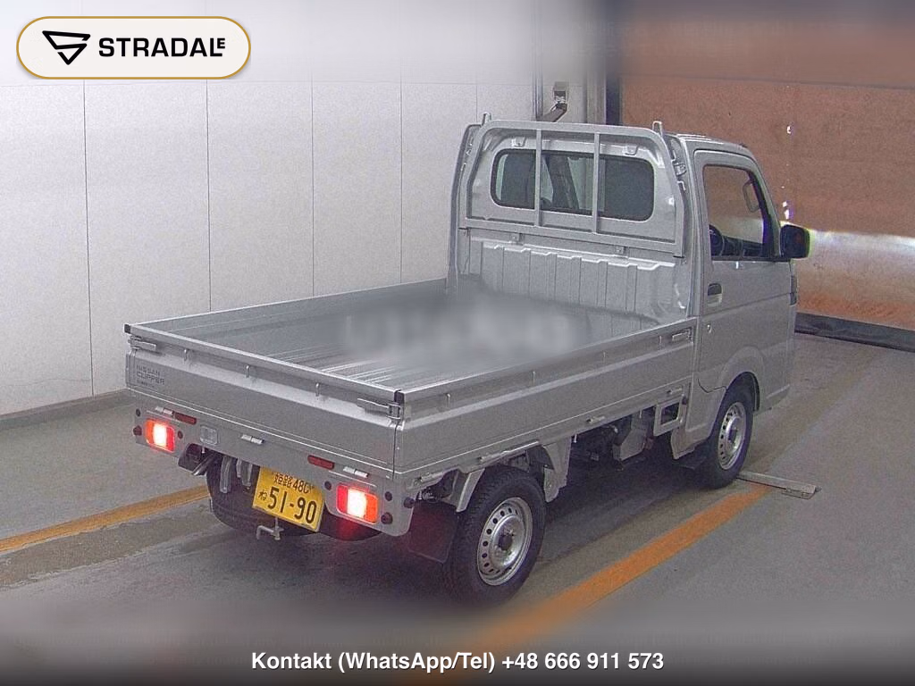 NISSAN CLIPPER TRUCK 4WD DX, miniaturka 6