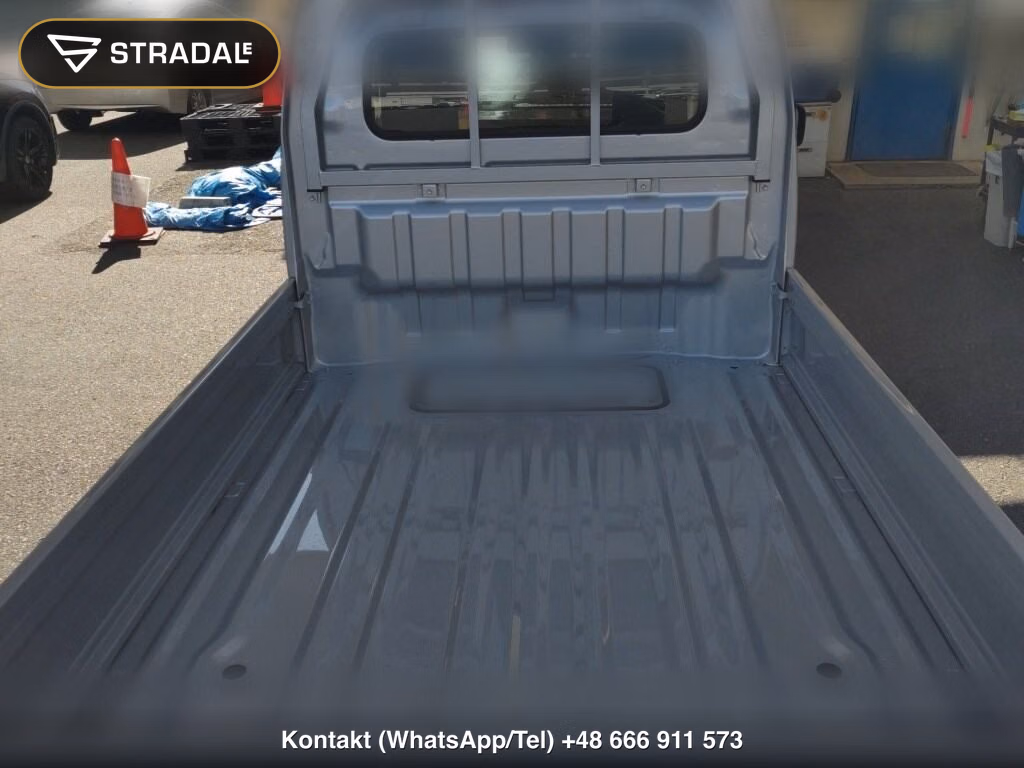 NISSAN CLIPPER TRUCK 4WD DX, miniaturka 7