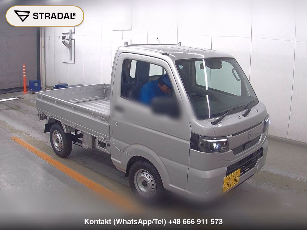 NISSAN CLIPPER TRUCK 4WD DX 2026, aukcja z Japonii, zdjęcie 1