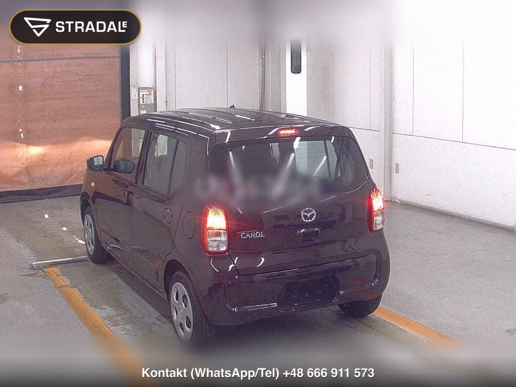 MAZDA CAROL 5D GL, miniaturka 3