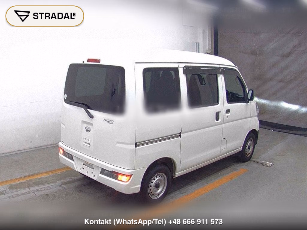 DAIHATSU HIJET CARGO 5D DELUXE SA Ⅲ, miniaturka 6