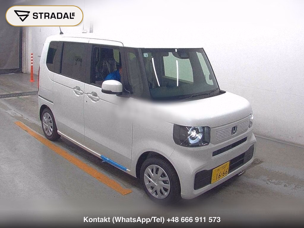 HONDA N-BOX BASE GRADE, miniaturka 2