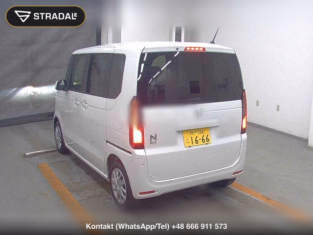 HONDA N-BOX BASE GRADE, miniaturka 3