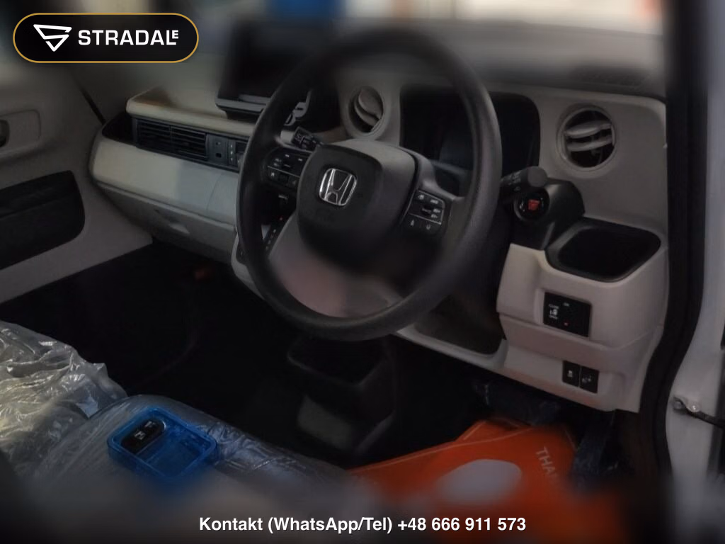 HONDA N-BOX BASE GRADE, miniaturka 4