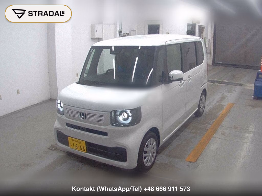 HONDA N-BOX BASE GRADE, miniaturka 5