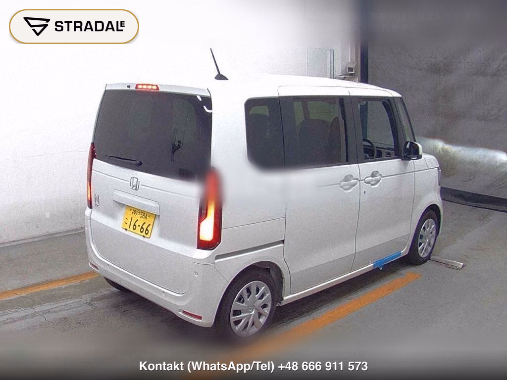 HONDA N-BOX BASE GRADE, miniaturka 6