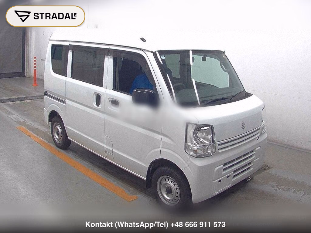 SUZUKI EVERY 5D 4WD PC, miniaturka 2