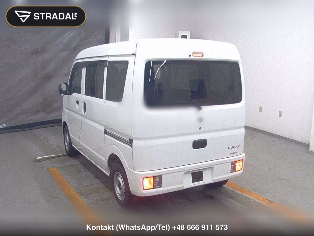 SUZUKI EVERY 5D 4WD PC, miniaturka 3