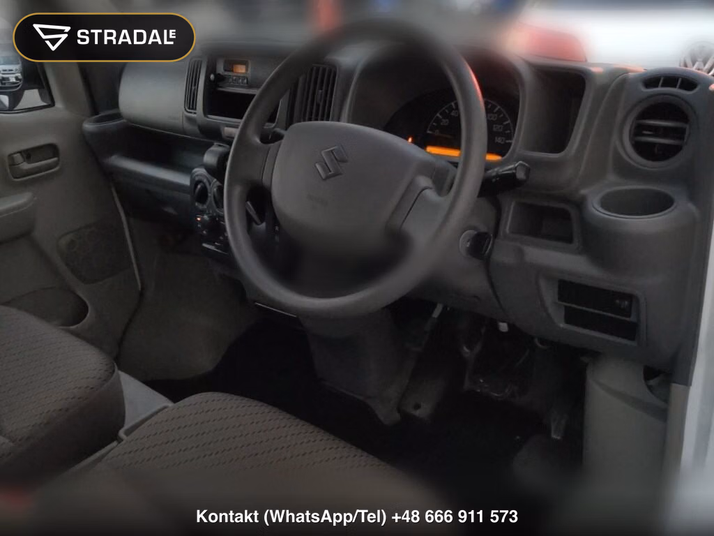 SUZUKI EVERY 5D 4WD PC, miniaturka 4