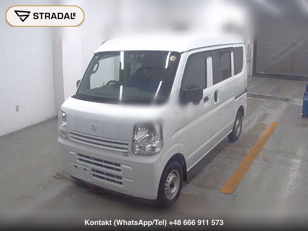 SUZUKI EVERY 5D 4WD PC, miniaturka 5