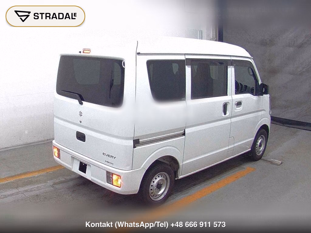 SUZUKI EVERY 5D 4WD PC, miniaturka 6