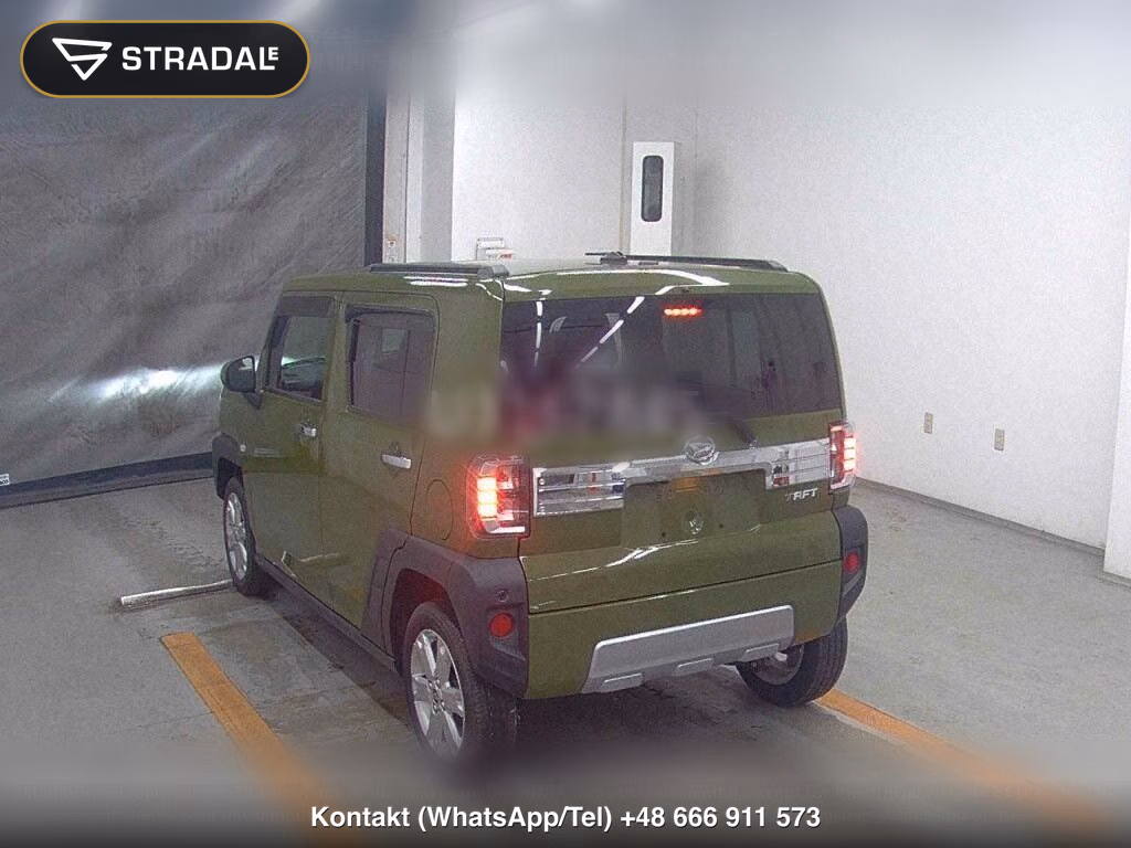 DAIHATSU TAFT G CHROME VENTURE, miniaturka 3