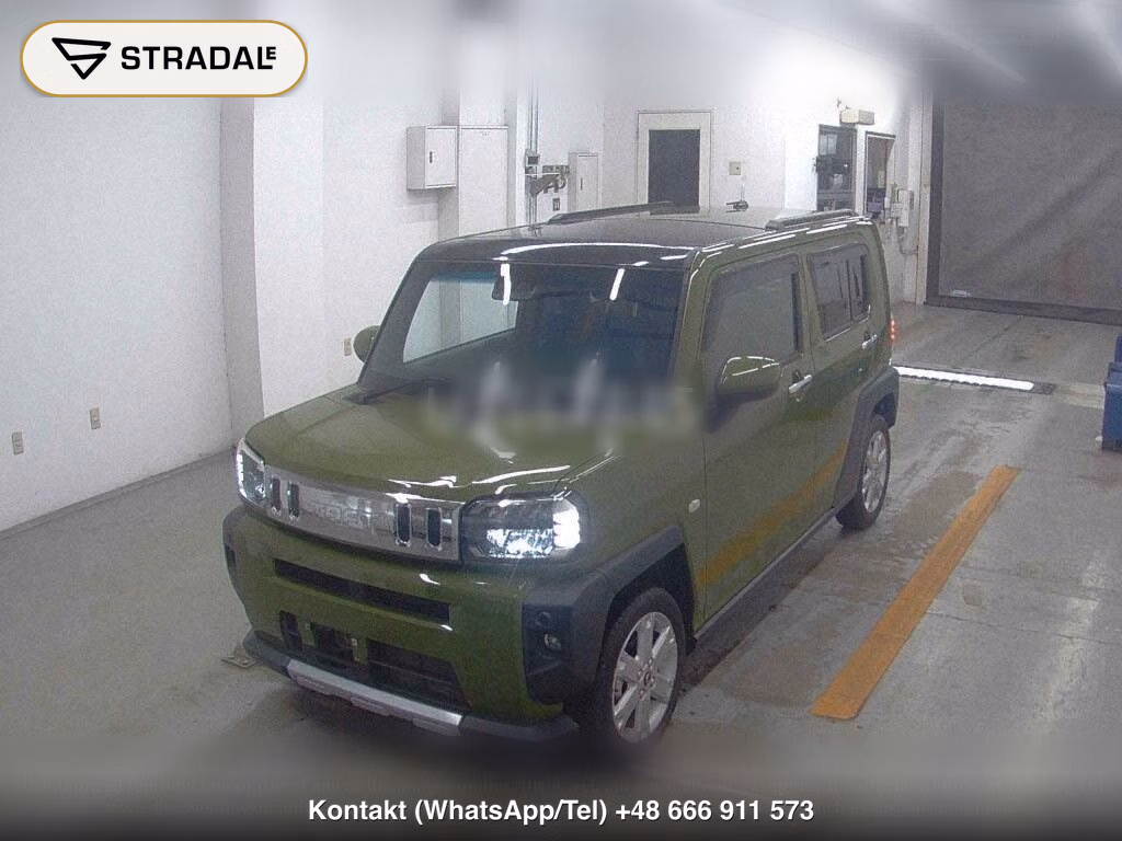 DAIHATSU TAFT G CHROME VENTURE, miniaturka 5