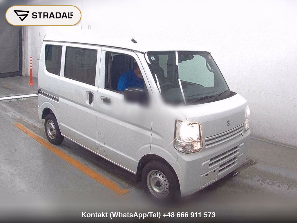 SUZUKI EVERY 5D PA LIMITED, miniaturka 2
