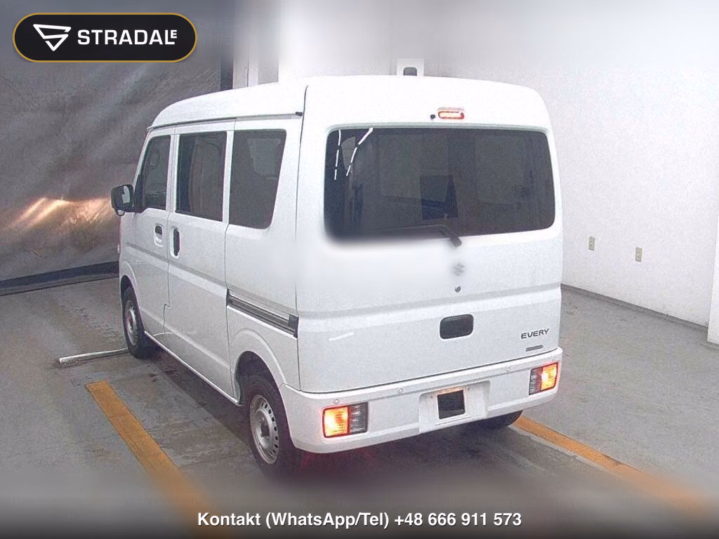 SUZUKI EVERY 5D PA LIMITED, miniaturka 3