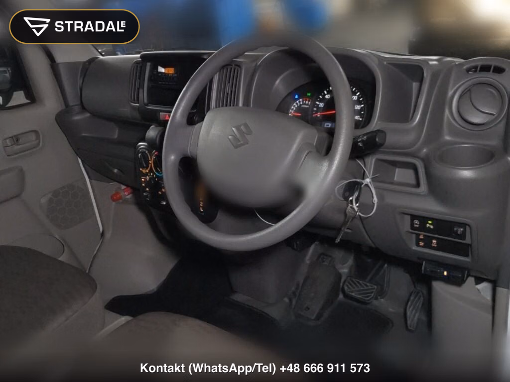 SUZUKI EVERY 5D PA LIMITED, miniaturka 4