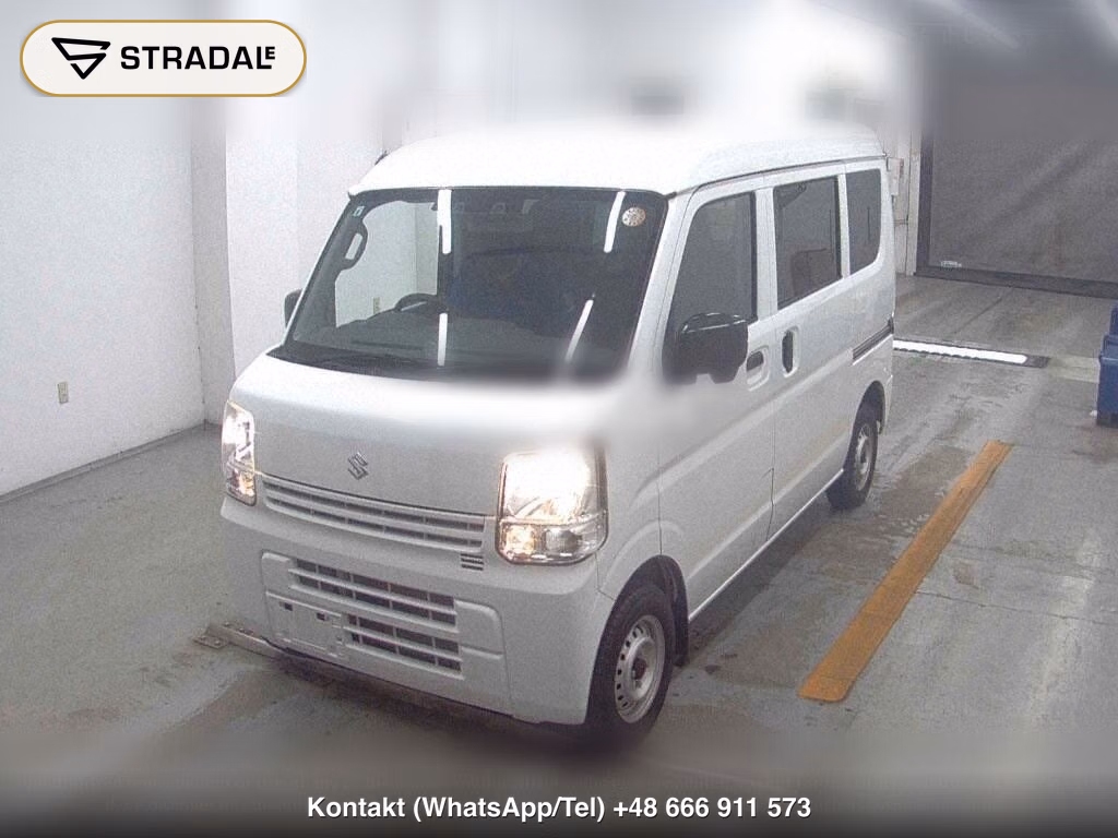 SUZUKI EVERY 5D PA LIMITED, miniaturka 5