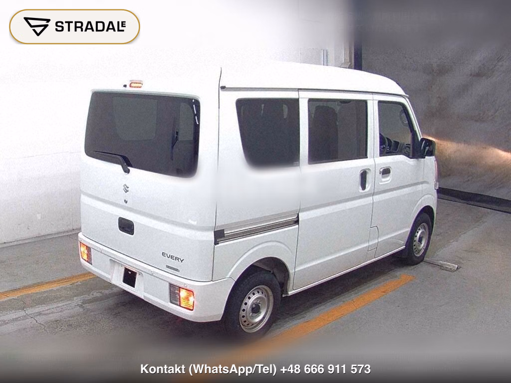 SUZUKI EVERY 5D PA LIMITED, miniaturka 6