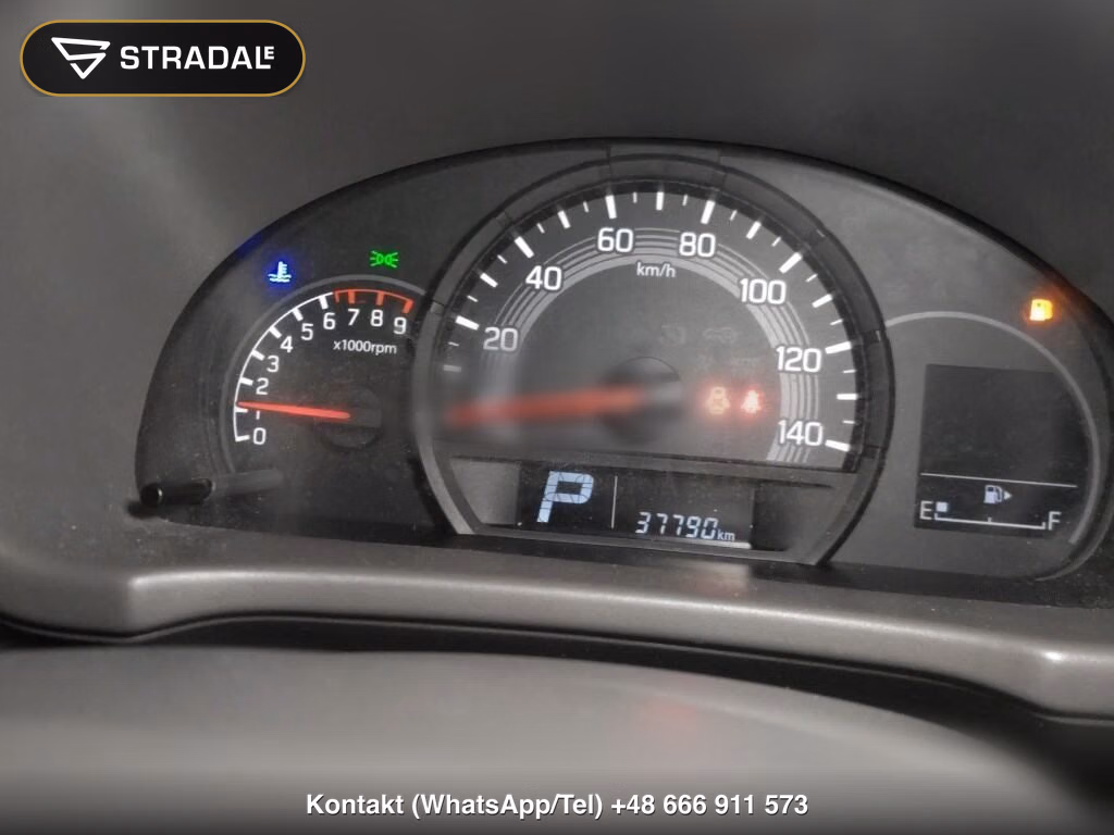 SUZUKI EVERY 5D PA LIMITED, miniaturka 7