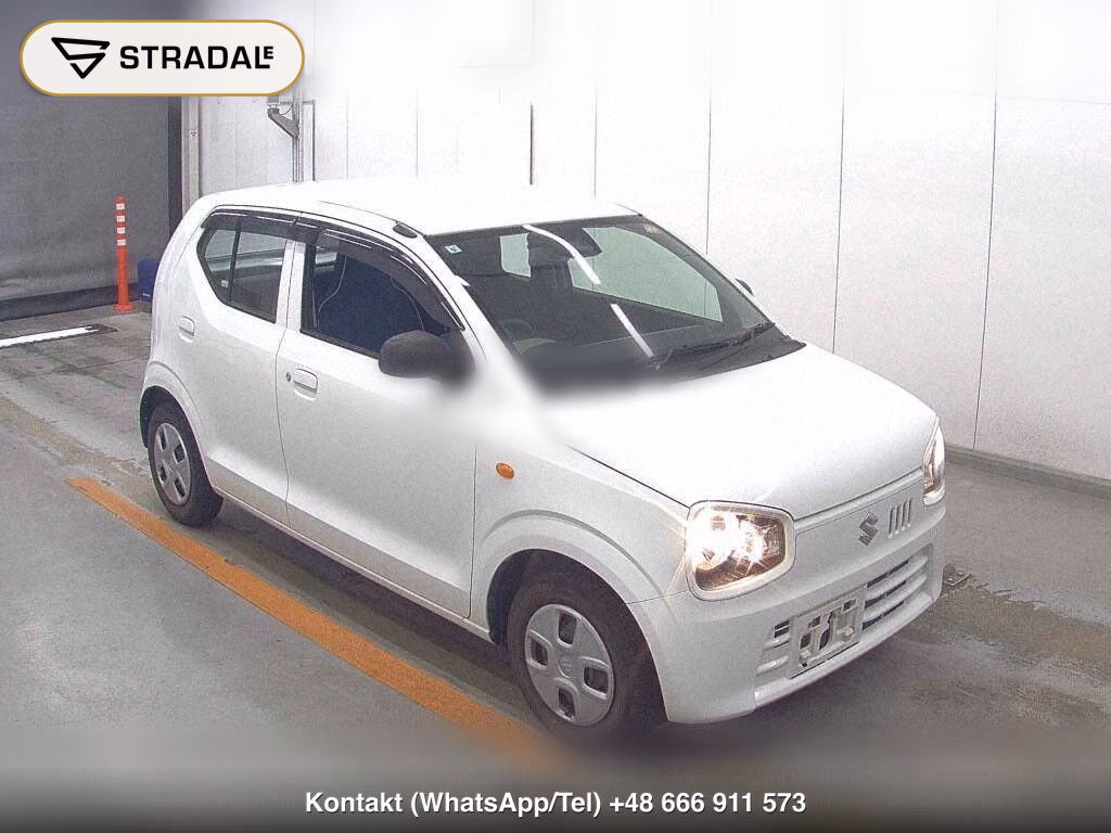 SUZUKI ALTO 5D L, miniaturka 2