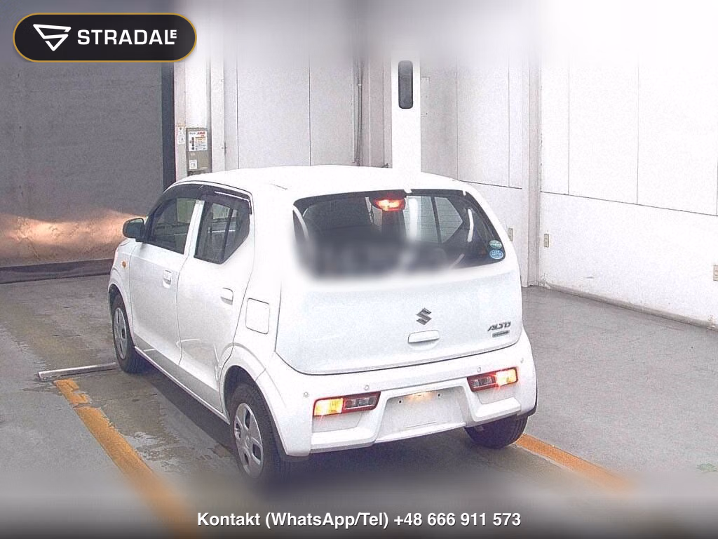 SUZUKI ALTO 5D L, miniaturka 3