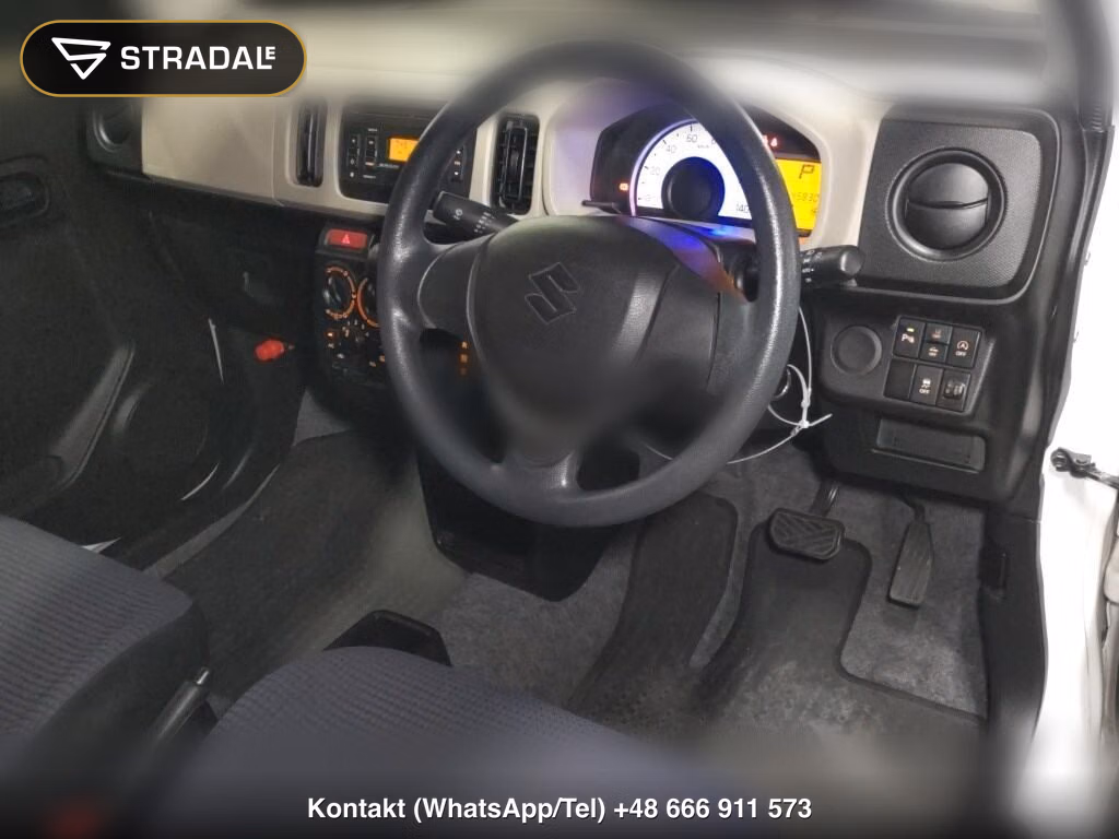 SUZUKI ALTO 5D L, miniaturka 4